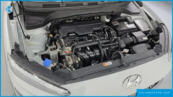 HYUNDAI KONA GASOLINE 2.0 2WD