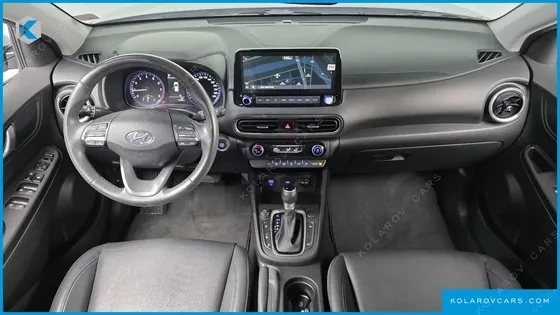 HYUNDAI KONA GASOLINE 2.0 2WD