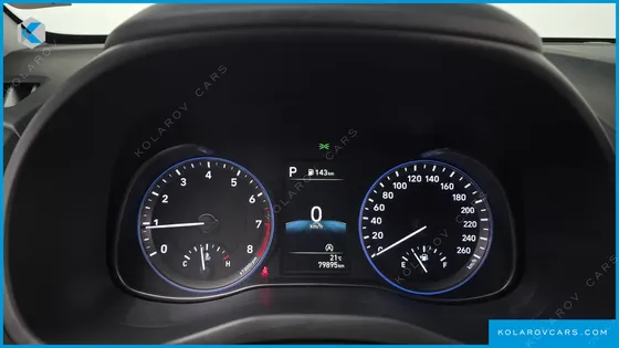 HYUNDAI KONA GASOLINE 2.0 2WD