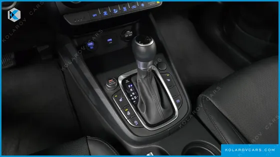 HYUNDAI KONA GASOLINE 2.0 2WD