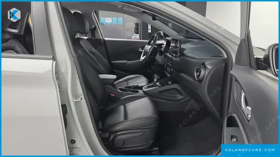 HYUNDAI KONA GASOLINE 2.0 2WD