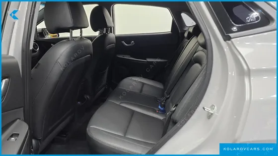 HYUNDAI KONA GASOLINE 2.0 2WD