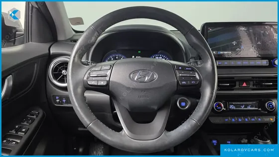 HYUNDAI KONA GASOLINE 2.0 2WD