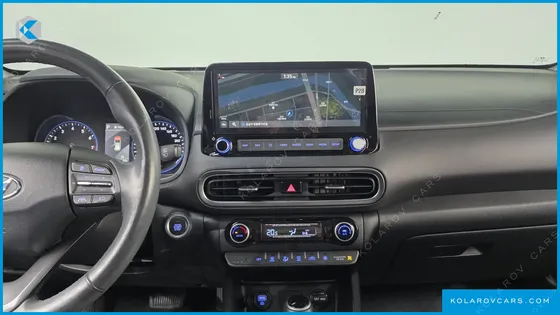HYUNDAI KONA GASOLINE 2.0 2WD