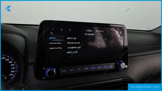 HYUNDAI KONA GASOLINE 2.0 2WD
