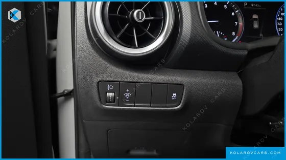 HYUNDAI KONA GASOLINE 2.0 2WD