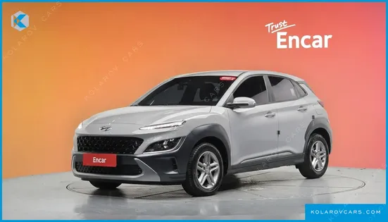 HYUNDAI KONA GASOLINE 2.0 2WD