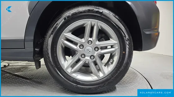 HYUNDAI KONA GASOLINE 2.0 2WD