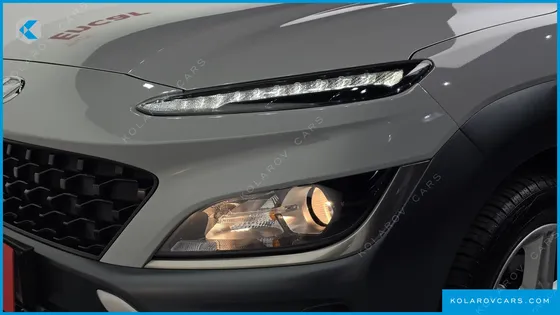 HYUNDAI KONA GASOLINE 2.0 2WD