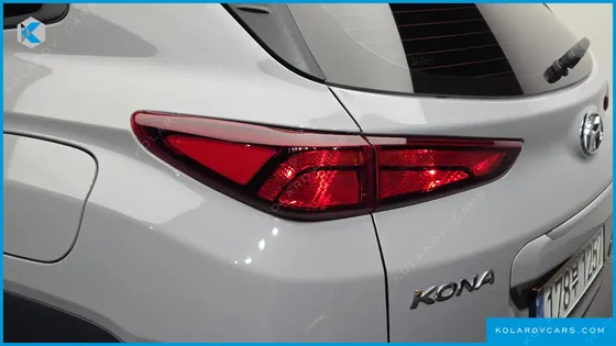 HYUNDAI KONA GASOLINE 2.0 2WD