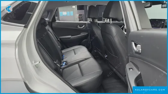 HYUNDAI KONA GASOLINE 2.0 2WD