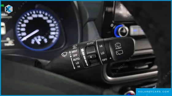 HYUNDAI KONA GASOLINE 2.0 2WD