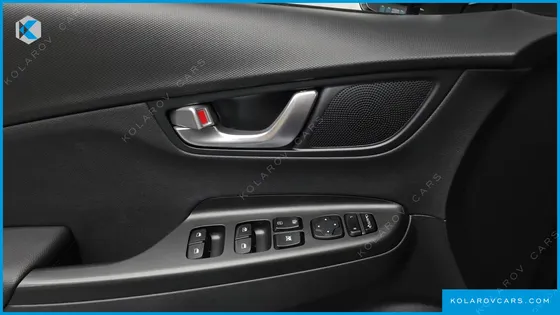 HYUNDAI KONA GASOLINE 2.0 2WD