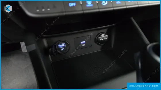 HYUNDAI KONA GASOLINE 2.0 2WD
