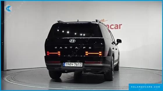 HYUNDAI SANTA FE HEV 1.6 2WD