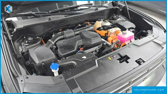 HYUNDAI SANTA FE HEV 1.6 2WD
