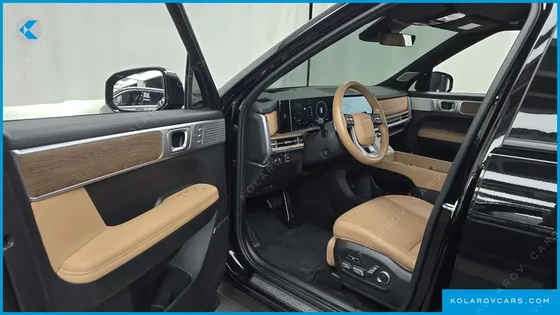 HYUNDAI SANTA FE HEV 1.6 2WD
