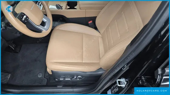HYUNDAI SANTA FE HEV 1.6 2WD
