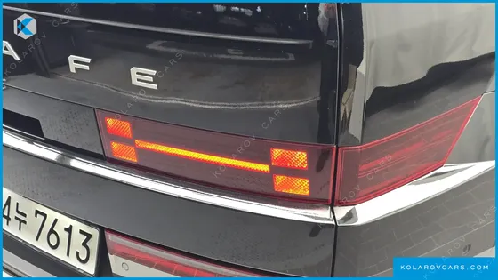 HYUNDAI SANTA FE HEV 1.6 2WD