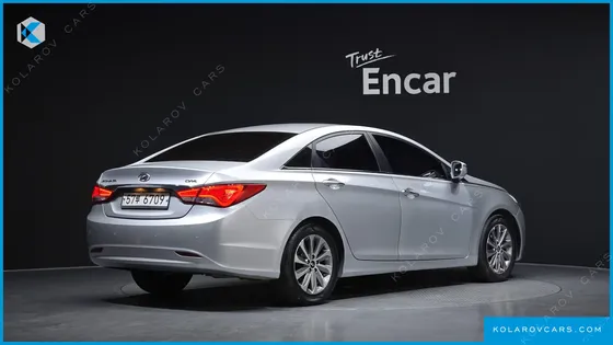 HYUNDAI SONATA CVVL ATTRATION