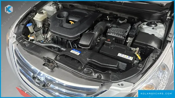 HYUNDAI SONATA CVVL ATTRATION