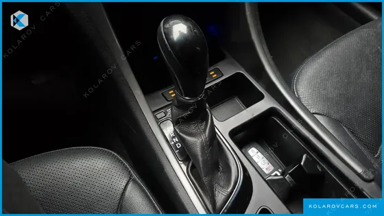 HYUNDAI SONATA CVVL ATTRATION