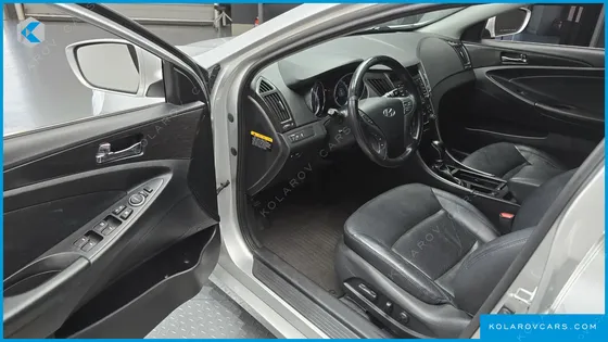 HYUNDAI SONATA CVVL ATTRATION