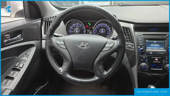 HYUNDAI SONATA CVVL ATTRATION