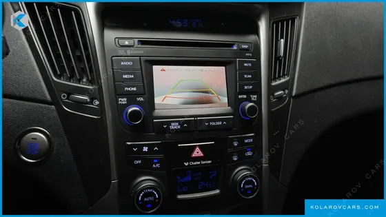 HYUNDAI SONATA CVVL ATTRATION