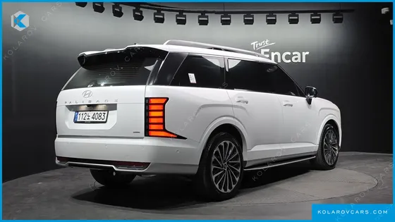 HYUNDAI PALISADE HEV 2.5T 4WD 9-SEATER