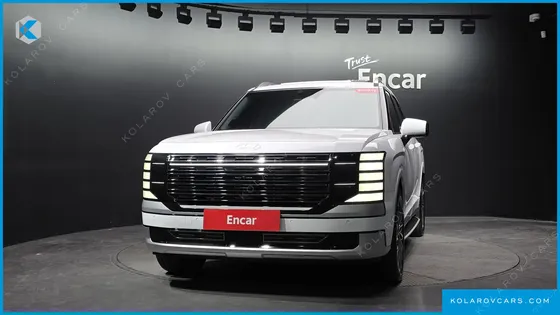 HYUNDAI PALISADE HEV 2.5T 4WD 9-SEATER