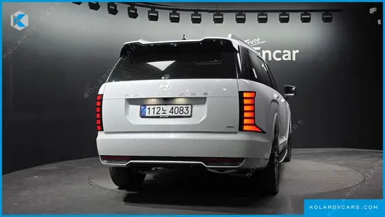 HYUNDAI PALISADE HEV 2.5T 4WD 9-SEATER