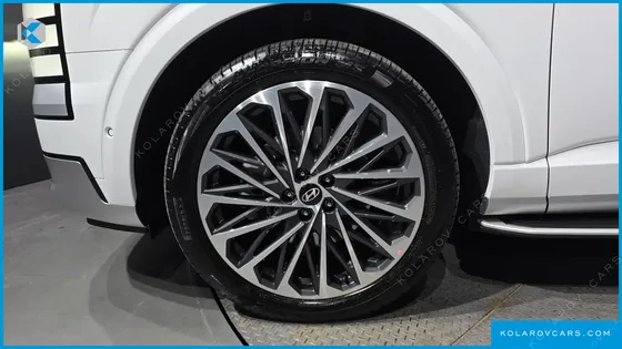 HYUNDAI PALISADE HEV 2.5T 4WD 9-SEATER