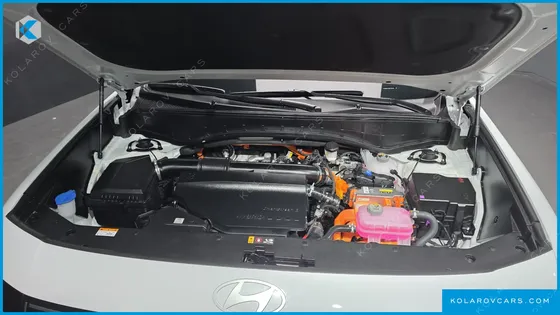 HYUNDAI PALISADE HEV 2.5T 4WD 9-SEATER