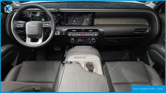HYUNDAI PALISADE HEV 2.5T 4WD 9-SEATER
