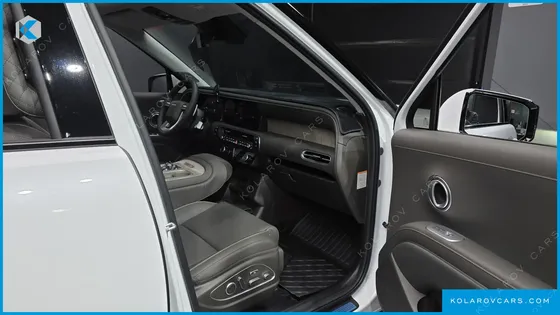 HYUNDAI PALISADE HEV 2.5T 4WD 9-SEATER