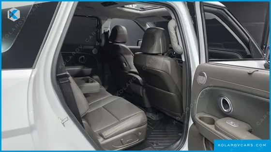HYUNDAI PALISADE HEV 2.5T 4WD 9-SEATER