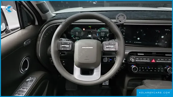 HYUNDAI PALISADE HEV 2.5T 4WD 9-SEATER
