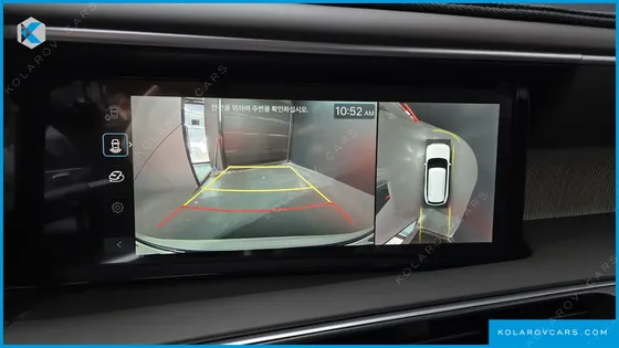 HYUNDAI PALISADE HEV 2.5T 4WD 9-SEATER