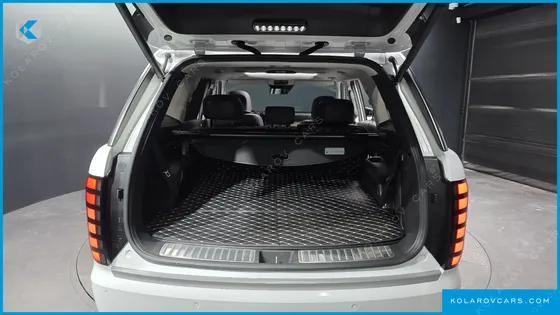 HYUNDAI PALISADE HEV 2.5T 4WD 9-SEATER