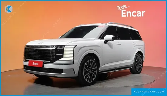 HYUNDAI PALISADE HEV 2.5T 4WD 9-SEATER
