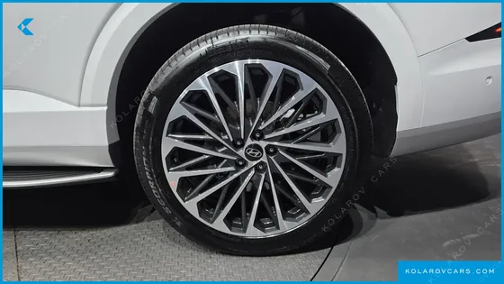 HYUNDAI PALISADE HEV 2.5T 4WD 9-SEATER