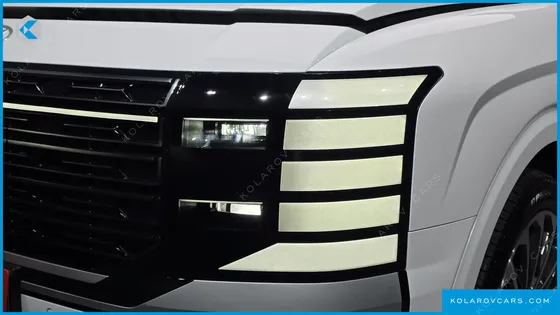 HYUNDAI PALISADE HEV 2.5T 4WD 9-SEATER