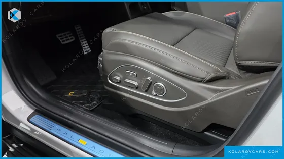HYUNDAI PALISADE HEV 2.5T 4WD 9-SEATER