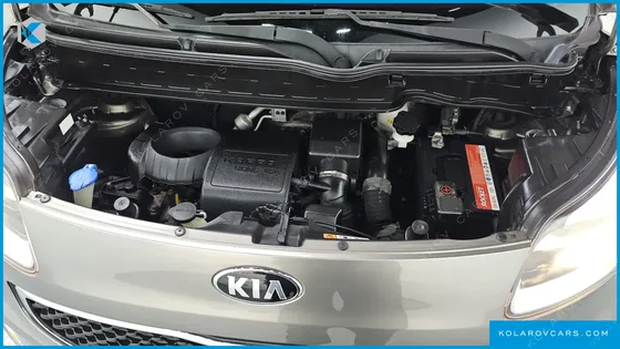 KIA RAY PRESTIGE