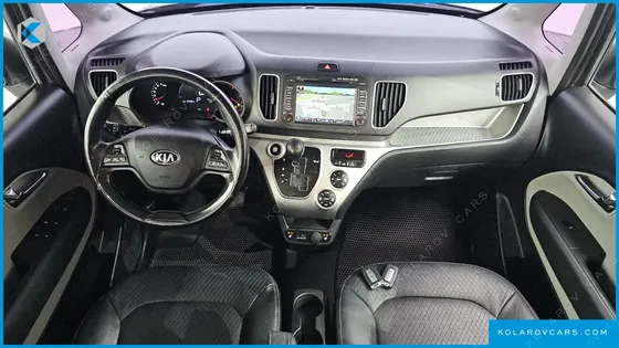 KIA RAY PRESTIGE