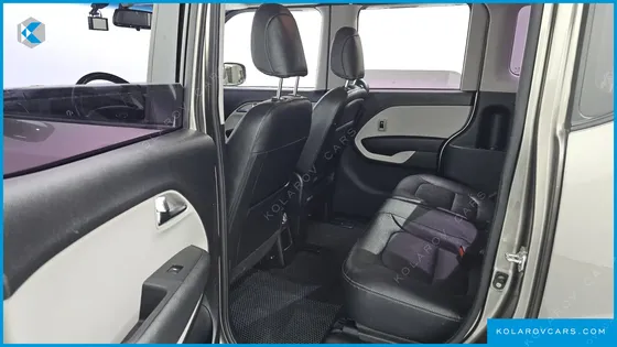 KIA RAY PRESTIGE