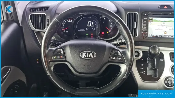 KIA RAY PRESTIGE