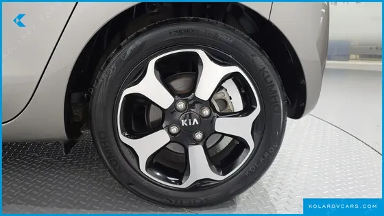 KIA RAY PRESTIGE