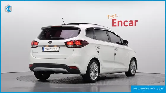 KIA CARENS 2.0 LPI PRESTIGE